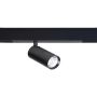 AZzardo BETA MAKITA AZ5200 Projecteur sur rail 1x10W/LED 4000K 816LM IP20