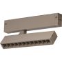 Azzardo BETA SANDERS 230V TRACK MAGNETIC AZ7355 Projecteur sur rail 1x9W/LED 3000K 720lm ip20