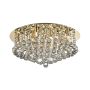 AZzardo BOLLA 58 AZ3084 Plafonnier 10x40W/G9 IP20