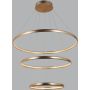 AZzardo BRIGHTON AZ4429 Suspension lumineuse 3x55W/LED 3000K 3300LM IP20