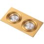 AZzardo CARO AZ5426 Spot encastré 2x60W/GU10