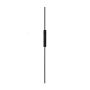 Azzardo CASTOR WALL AZ7089 Applique murale 1x9W/LED 300 / 4000 / 6000k IP20