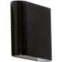 AZzardo CREMONA AZ4339 Applique murale 2x6W/LED 3000K 340LM IP54