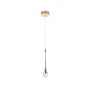 Azzardo DALMA AZ6006 Suspension lumineuse 1x4W/LED 3000 320lm IP20