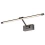 AZzardo DAVINCI AZ4263 Applique murale 1x10W/LED 3000K 705LM IP20