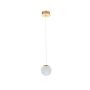 Azzardo EDEM AZ6016 Suspension lumineuse 1x4,2W/LED 3000 336lm IP20