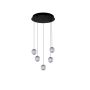 Azzardo EDEM AZ6017 Suspension lumineuse 5x21W/LED 3000 1680lm IP20