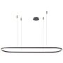 AZzardo ELENA AZ5057 Suspension lumineuse 1x60W/LED 3000K 3200LM IP20