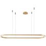 AZzardo ELENA AZ5058 Suspension lumineuse 1x60W/LED 3000K 3200LM IP20