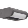 Azzardo FRAME AZ6633 kinkiet 1x12w/led  3000k ip65