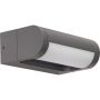 Azzardo FRAME AZ6634 kinkiet 1x12w/led  4000k ip65
