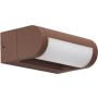 Azzardo FRAME AZ6636 kinkiet 1x12w/led  4000k ip65