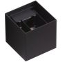 AZzardo GAMBINO AZ4148 Applique murale 2x6W/LED 3000K 480LM IP54