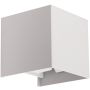 AZzardo GAMBINO AZ4472 Applique murale 2x6W/LED 4000K 480LM IP54