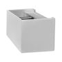 AZzardo GAMBINO BGR AZ0958 Applique murale 2x6W/LED 3000K 480LM IP54
