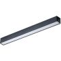 AZzardo GAMMA SAGA AZ5302 Projecteur sur rail 1x20W/LED 4000K 1120LM IP20