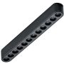 AZzardo GAMMA SANGRIA AZ5275 Projecteur sur rail 1x12W/LED 3000K 1104LM IP20