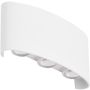 AZzardo GINNA AZ4195 Applique murale 6x6W/LED 3000K 480LM IP54