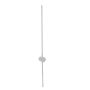 Azzardo GRAZIANO AZ5689 Applique murale 1x16W/LED 3000 1280lm IP20