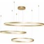 AZzardo HALO AZ4708 Suspension lumineuse 1x130W/LED 11100LM