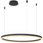 AZzardo HALO AZ4963 Suspension lumineuse 1x55W/LED 2900K 3010LM IP20