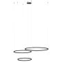 AZzardo HALO AZ5349 Suspension lumineuse 3x180W/LED 3000K|6000K IP20