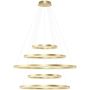 AZzardo HALO AZ5352 Suspension lumineuse 5x180W/LED 3000K|6000K IP20