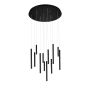 Azzardo ILIOS AZ5744 Suspension lumineuse 16x64W/LED 3000 5120lm IP20