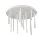 Azzardo ILIOS AZ5755 Plafonnier 16x64W/LED 3000 5120lm IP20