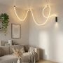 Azzardo IVY AZ6750 Suspension lumineuse 1x55W/LED 3000k IP20