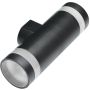 AZzardo JASON AZ5220 Applique murale 2x18W/LED 4000K 1600LM IP65