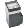 AZzardo JASON AZ5222 Applique murale 1x9W/LED 4000K 800LM IP65