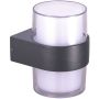 AZzardo LARS AZ4505 Applique murale 2x13W/LED 4000K IP44
