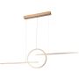 AZzardo LAUREN AZ5258 Suspension lumineuse 1x38W/LED 3000K IP20