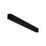 Azzardo LINELIO AZ5670 Suspension lumineuse 1x60W/LED 3000|4000|6000 4151lm IP20