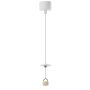 Azzardo LUCAS AZ6157 Suspension lumineuse 1x10W/GU10 IP20
