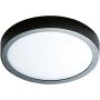 AZzardo MALTA AZ4240 Plafonnier 1x18W/LED 3800K 1600LM IP20