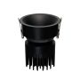 Azzardo MIRT AZ7097 Spot encastré 1x14W/LED 4000k 918lm IP65