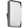 Azzardo MORTEN AZ6638 kinkiet 1x10w/led  4000k ip54