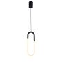 Azzardo NEXUS AZ5739 Suspension lumineuse 1x9W/LED 3000 720lm IP20