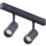 AZzardo NIKKI AZ4592 Projecteur sur rail 2x3W/LED 3000K IP20