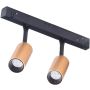 AZzardo NIKKI AZ4594 Projecteur sur rail 2x3W/LED 3000K IP20