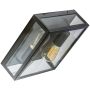AZzardo NIKLAS AZ4488 Applique murale 2x60W/E27 IP44