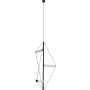 Azzardo ORION AZ6535 lampa wisząca 3x30w/led  3000k ip20