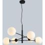 AZzardo OVIEDO AZ4420 Suspension lumineuse 6x5W/G9 IP20