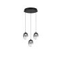 Azzardo PAMELA AZ6268 Suspension lumineuse 3x15W/LED IP20