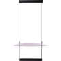 Azzardo PORTOFINO AZ6661 lampa wisząca 1x39w/led  3000k ip20