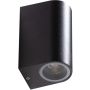 AZzardo RIMINI AZ4266 Applique murale 2x35W/GU10 IP54