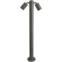 AZzardo ROLF AZ4459 Lampe sur pied 2x35W/GU10 IP44