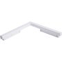 AZzardo SAGA AZ4616 Projecteur sur rail 1x24W/LED 4000K IP20